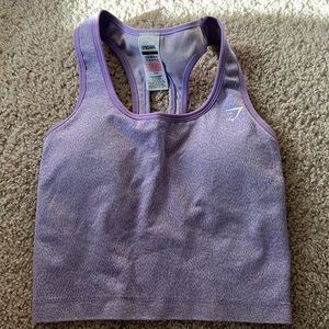gymshark tanktop